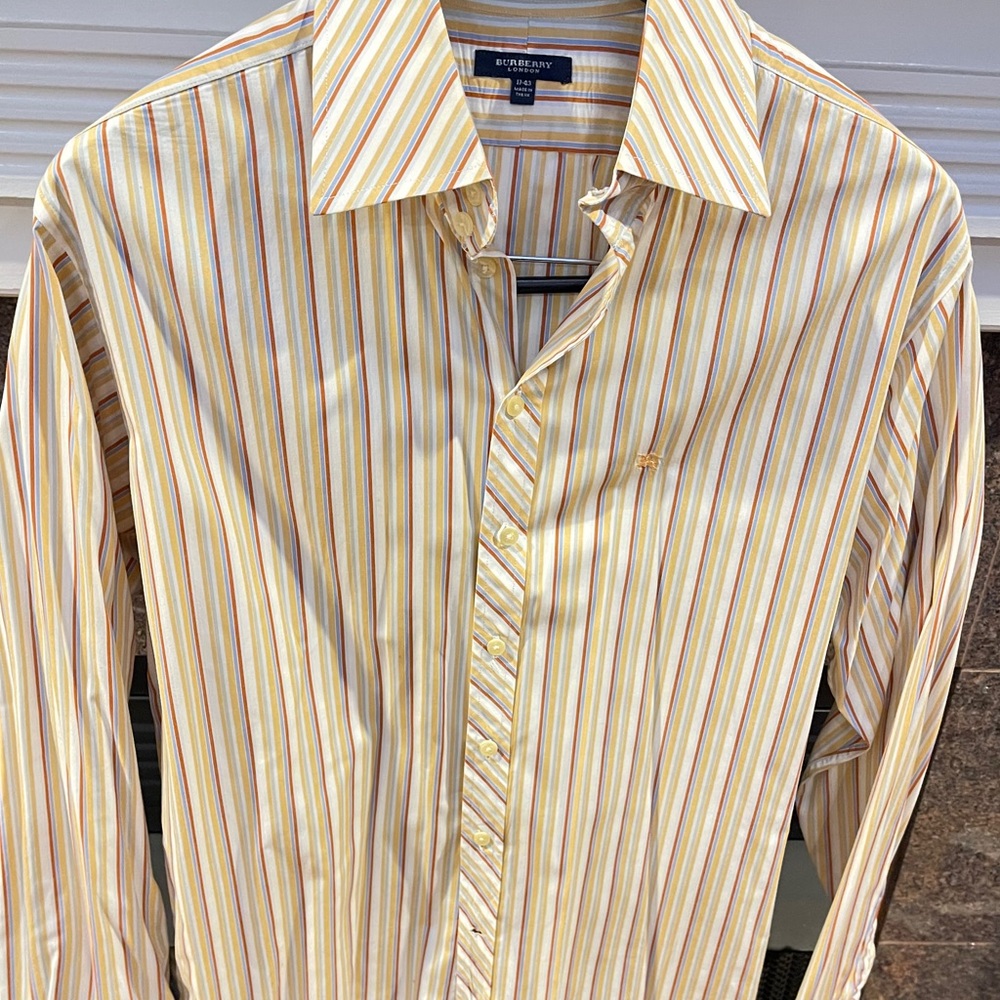 Burberry dress shirt